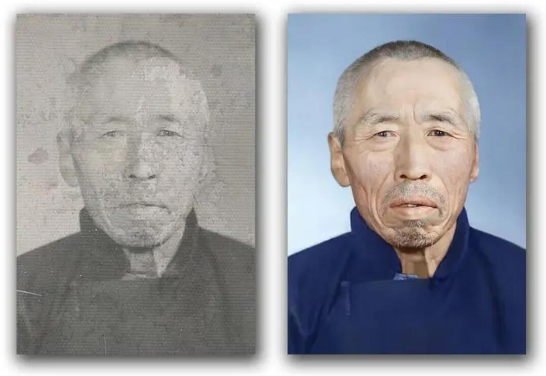 松原破损照片修复-56